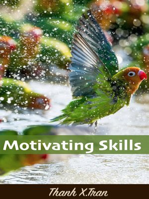 cover image of Motivating Skills